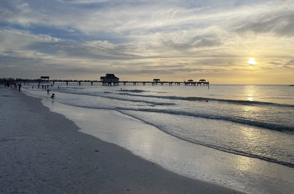 Pier 60 at Clearwater Beach is one of the best places to visit