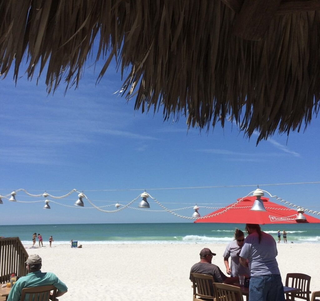 Anna Maria Island is a great beach to travel to
