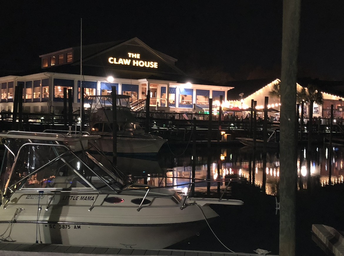 Murrells Inlet is a popular place for Charleston day trips