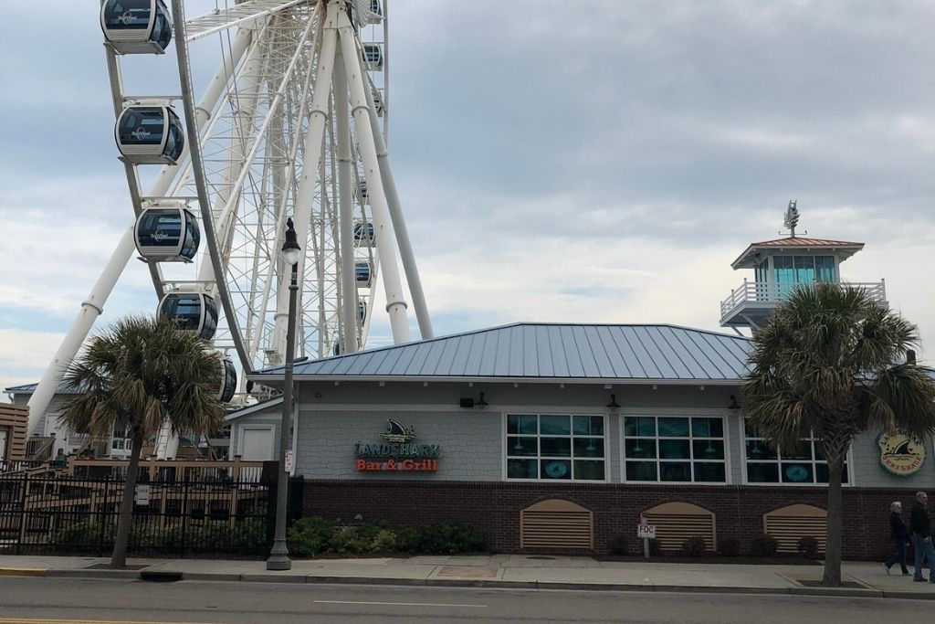 Myrtle Beach is one of the best Charleston Day Trips to take 