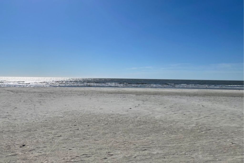Coligny Beach is one of the best things to do on Hilton Head Island 
