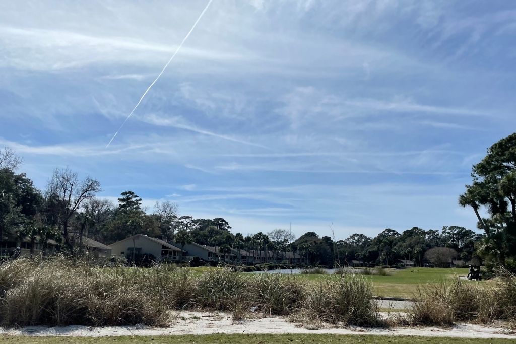Golf is one of the top things to do in Hilton Head Island 