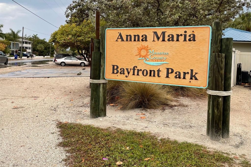 Bayfront Park is a fun thing to do in Anna Maria Island