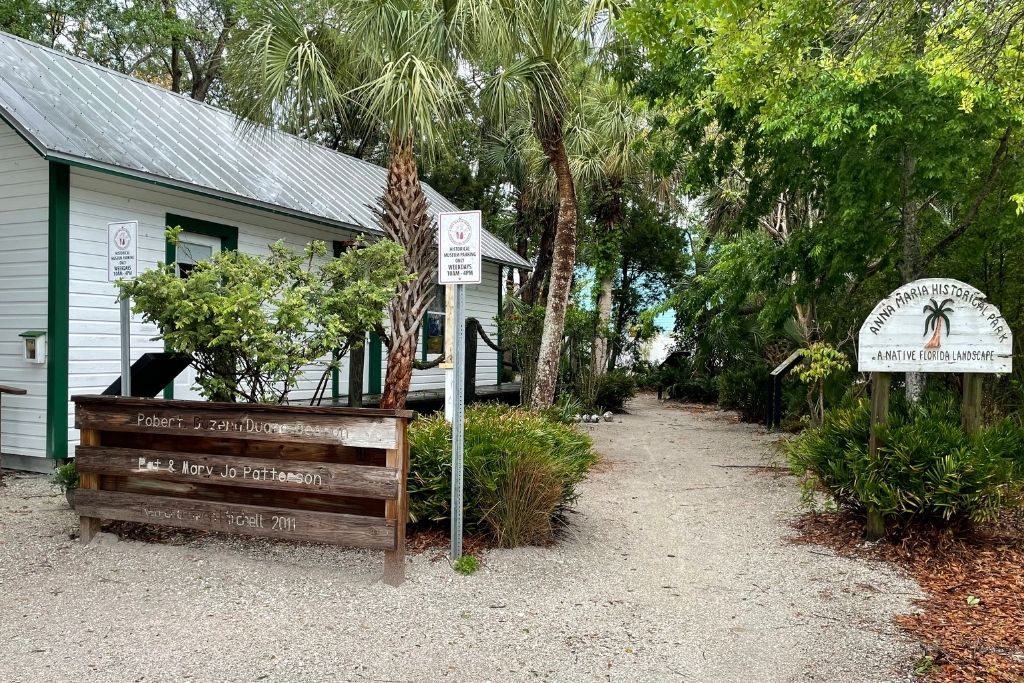 Anna Maria Island has a historical museum where you can learn about the area