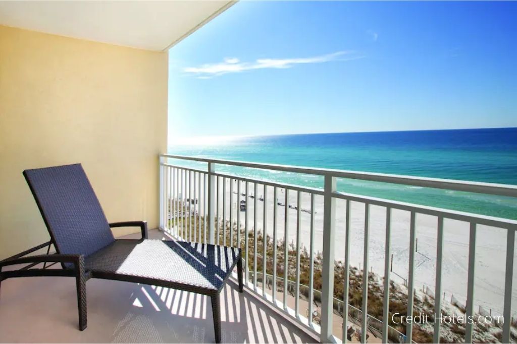 Club Wyndham is one of the finest resorts in Panama City Beach