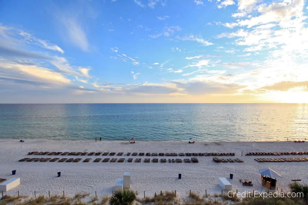 Splash Beach Resort is a favorite on Florida's Gulf Coast