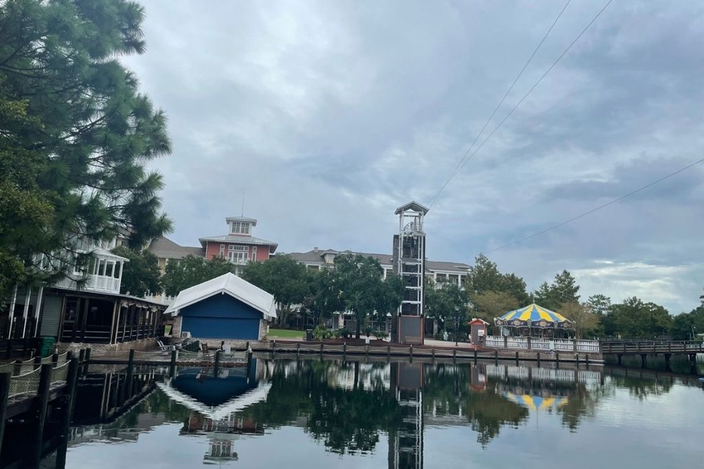 The Village of Baytowne Wharf is just a few minutes drive from Destin's beaches and is a great place to shop, play, and dine in Florida