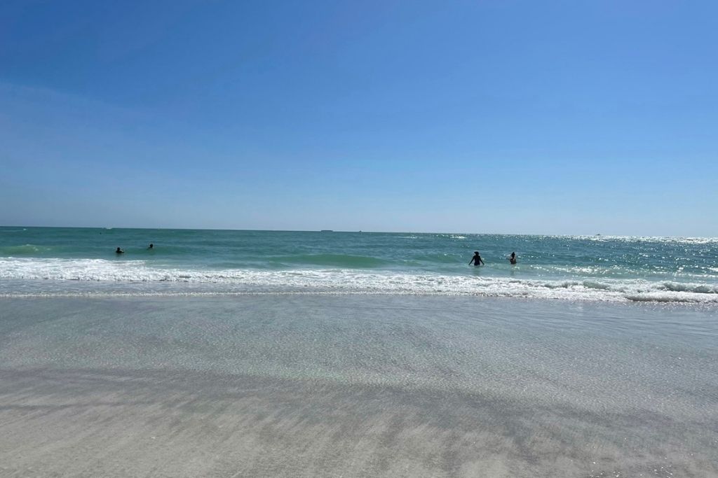 Anna Maria Island has some of the nicest beaches in Florida's Gulf Coast!