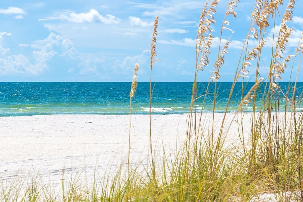 Another of the top beaches in the world, St. Pete Beach is known for its clear water and soft white sand