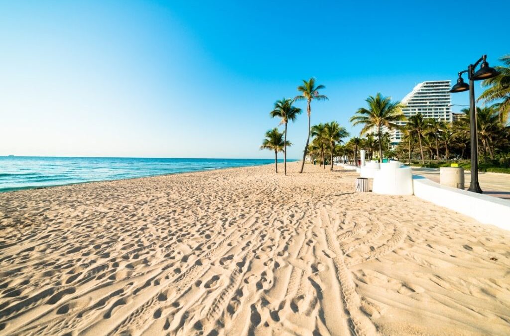 6 Amazing Florida Atlantic Beaches To Visit In 2023!
