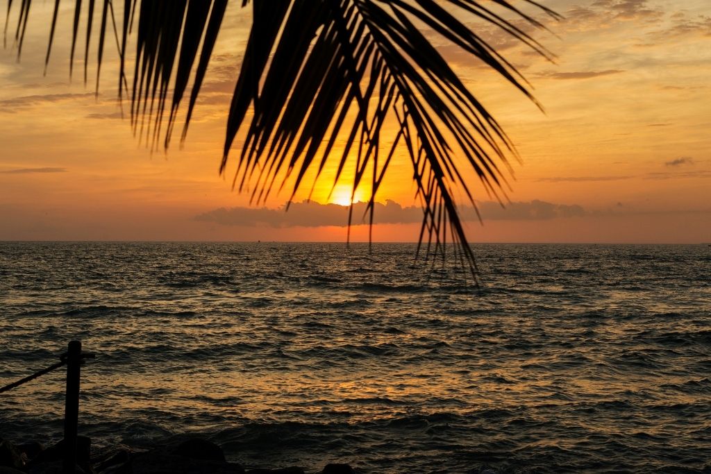Key West is a special place to witness a Florida sunset