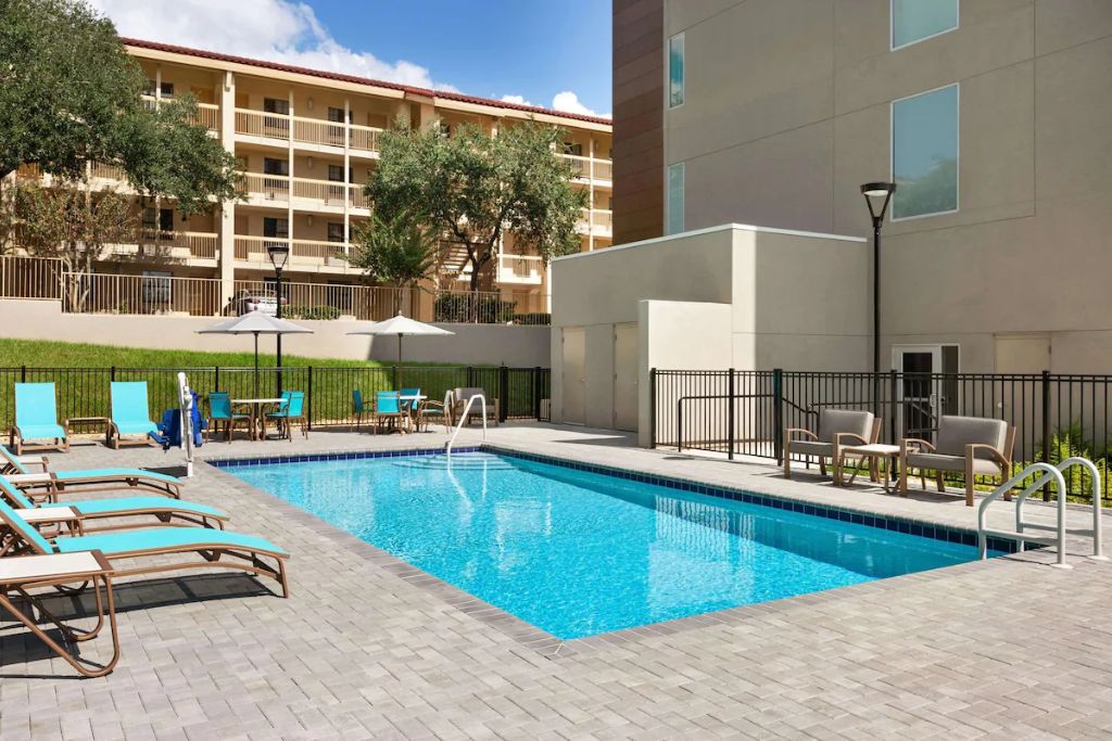 La Quinta by Wyndham is a great hotel option in nearby Gainesville