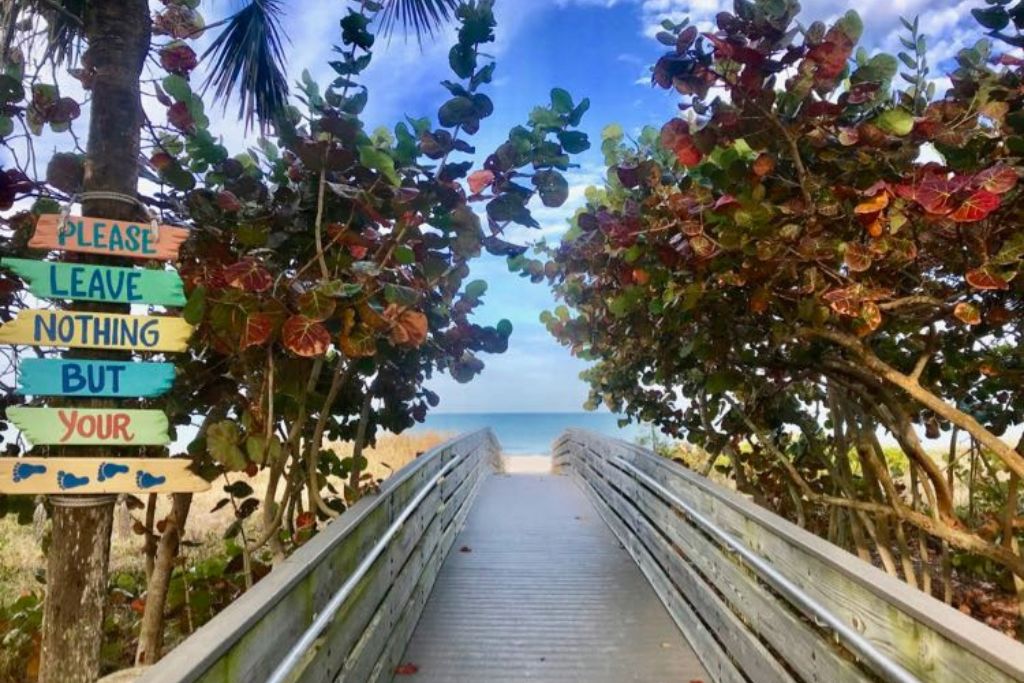 Indian Rocks Beach is a perfect choice for a family-friendly beach in Florida
