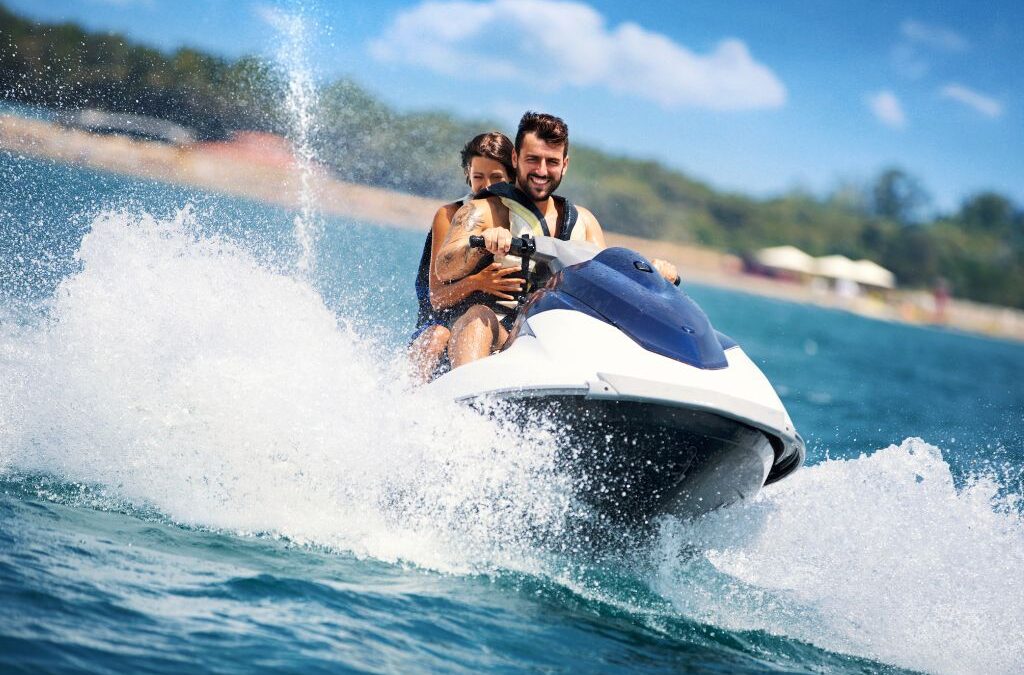 There are plenty of great places to jet ski in Orlando