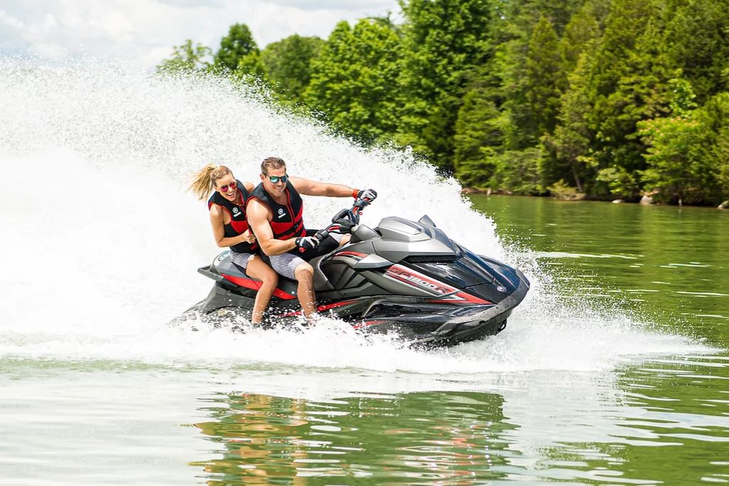 Island Vibez Watersports is a popular place for jet ski rentals in the Orlando area