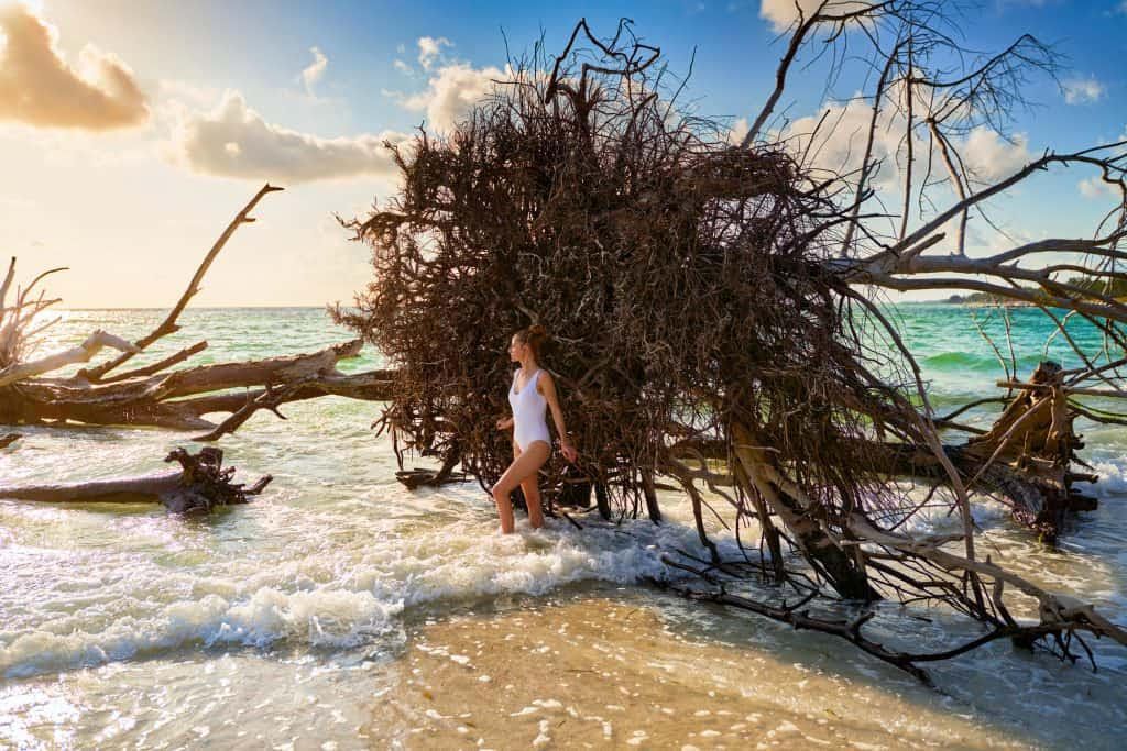  Easily one of the best Southwest Florida beaches, Beer Can Island is a true hidden gem on Longboat Key that is a perfect spot for photo ops. 