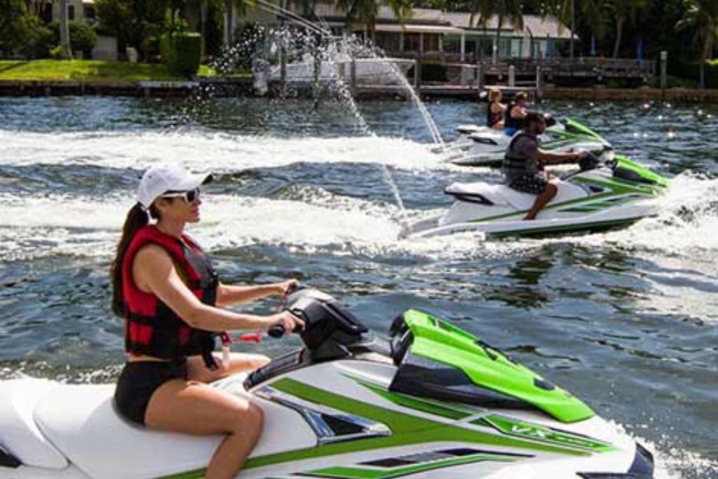 Come experience the thrills of South Florida with Fort Lauderdale Watersports. They offer jet skiing, guided tours, and more – all in beautiful Fort Lauderdale.