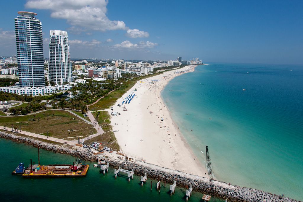 South Florida is home to some of the best beaches in all of the state!