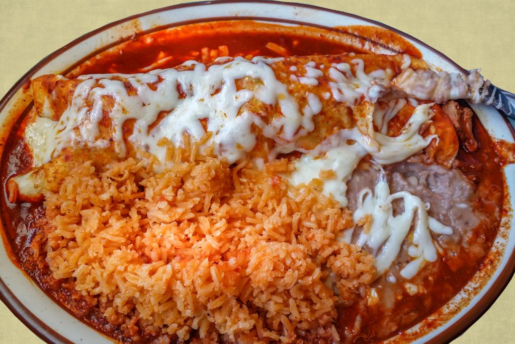 La Tienda is an authentic Mexican food joint mixing innovation with tradition.