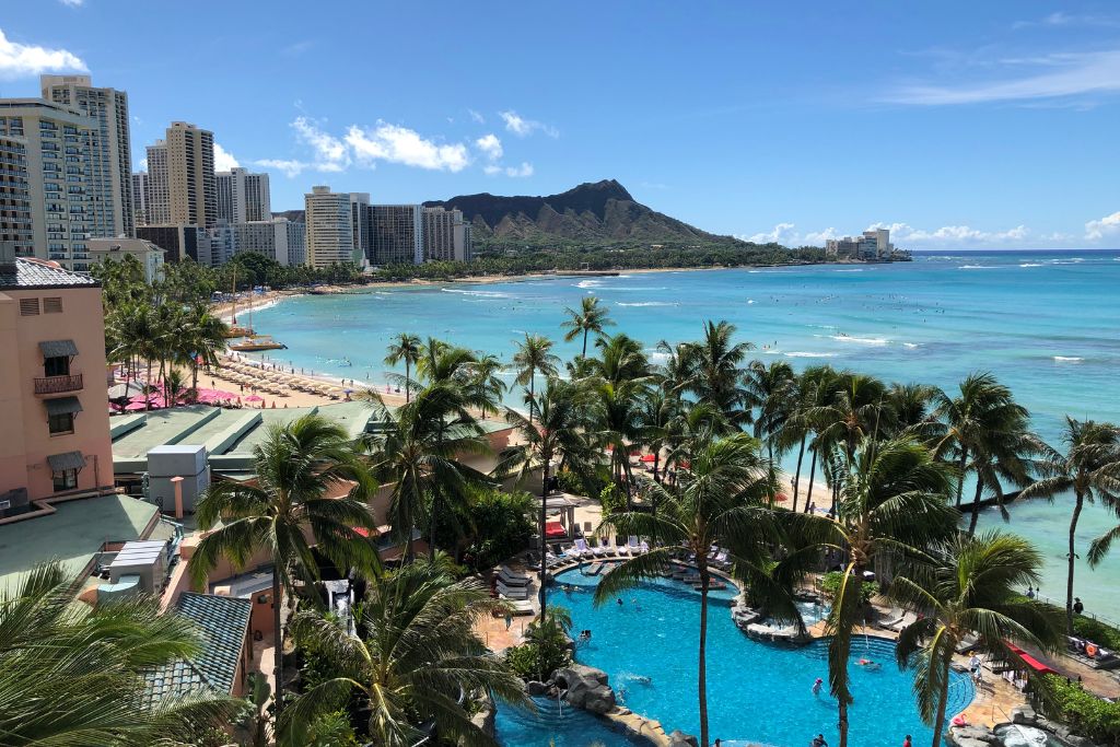 Hawaii is an expensive state to visit and is also known to have one of the highest costs of living in America.