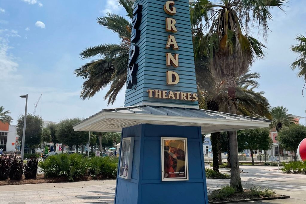 This multi-complex cinema is located in Pier Park and features all the latest Hollywood blockbusters, wall-to-wall screens, and stadium seating