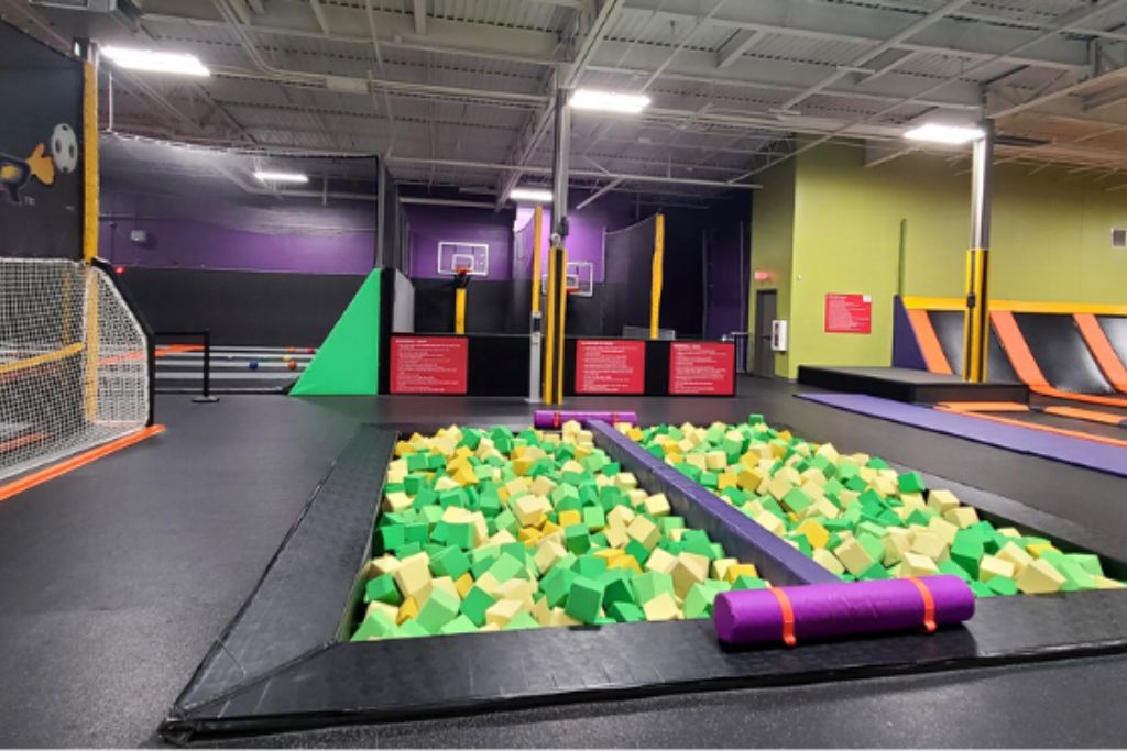 Do you or your kids have excess energy? If so, why not enjoy the jump trampoline park in Panama City Beach?