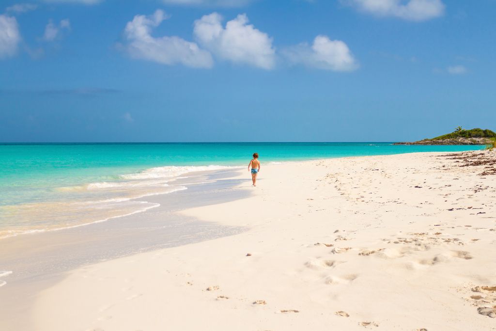 If you’re looking for a beach vacation in the near future, look no further than Exuma Bahamas.