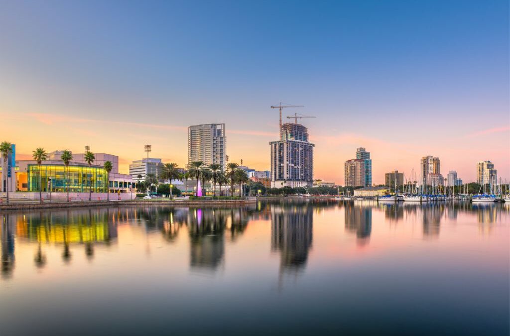 When planning a trip to St Petersburg, FL, it's important to choose the right location. Downtown Saint Petersburg is the perfect place to stay if you're looking for a vibrant cultural scene.