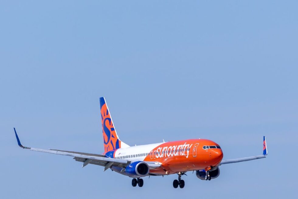 Is Sun Country A Good Airline? Here's My 2024 Review - ALWAYS ON THE SHORE