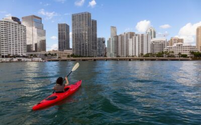Kayak Rentals In Miami- 5 Best Tours In 2023!