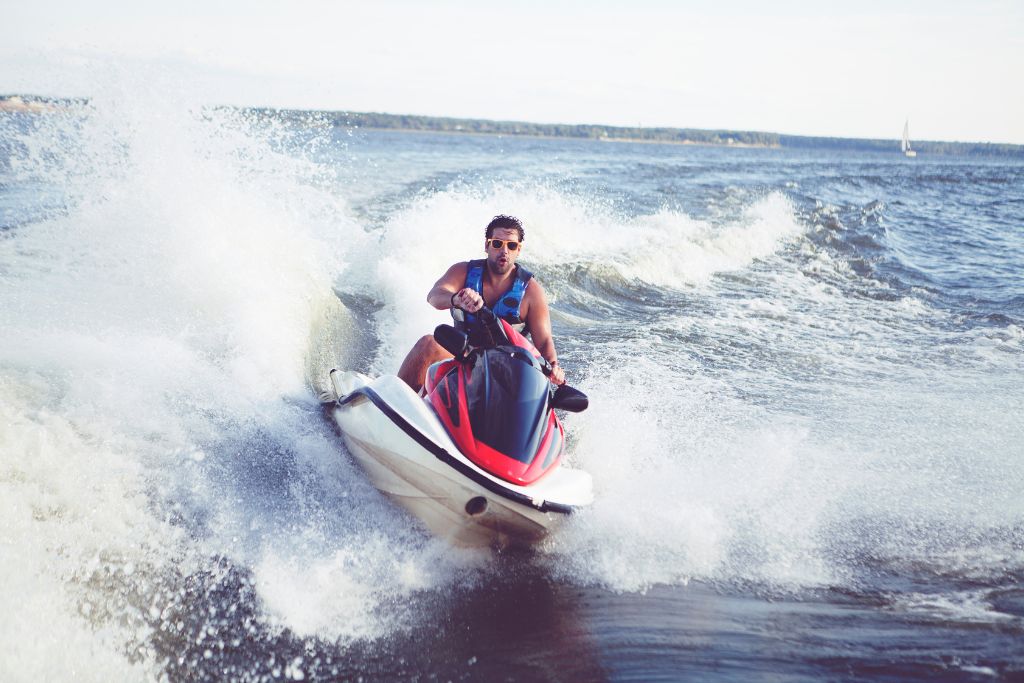 Barefoot Billy's jet ski rentals in Key West is the perfect place to have a blast on the water.