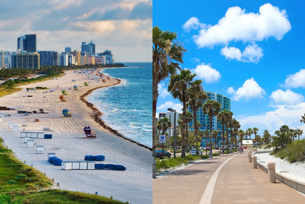 If you’re trying to choose between Miami vs Tampa for vacation, the choice can be tricky since they’re both fantastic destinations.