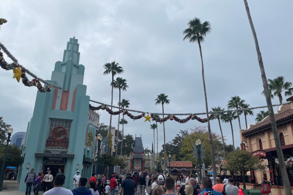 If you have time, spend a day at one of the theme parks and get a One-Day-One Park pass to Animal Kingdom, EPCOT, Magic Kingdom, or Hollywood Studios.