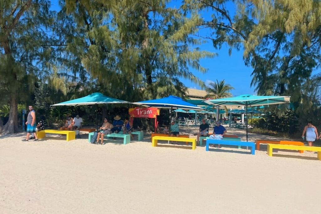 There are many complimentary and included items on CocoCay that you’ll have the opportunity to take advantage of.