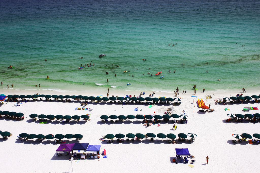 Destin has more things to do overall but Pensacola is great if you want to spend your days relaxing on the beach or soaking in the sun. 