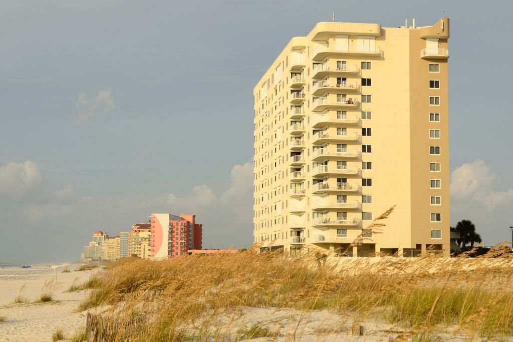 Where To Stay In Destin And Pensacola