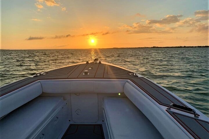 Check out this private sunset cruise from Key Largo that showcases the beauty of the Florida Keys.