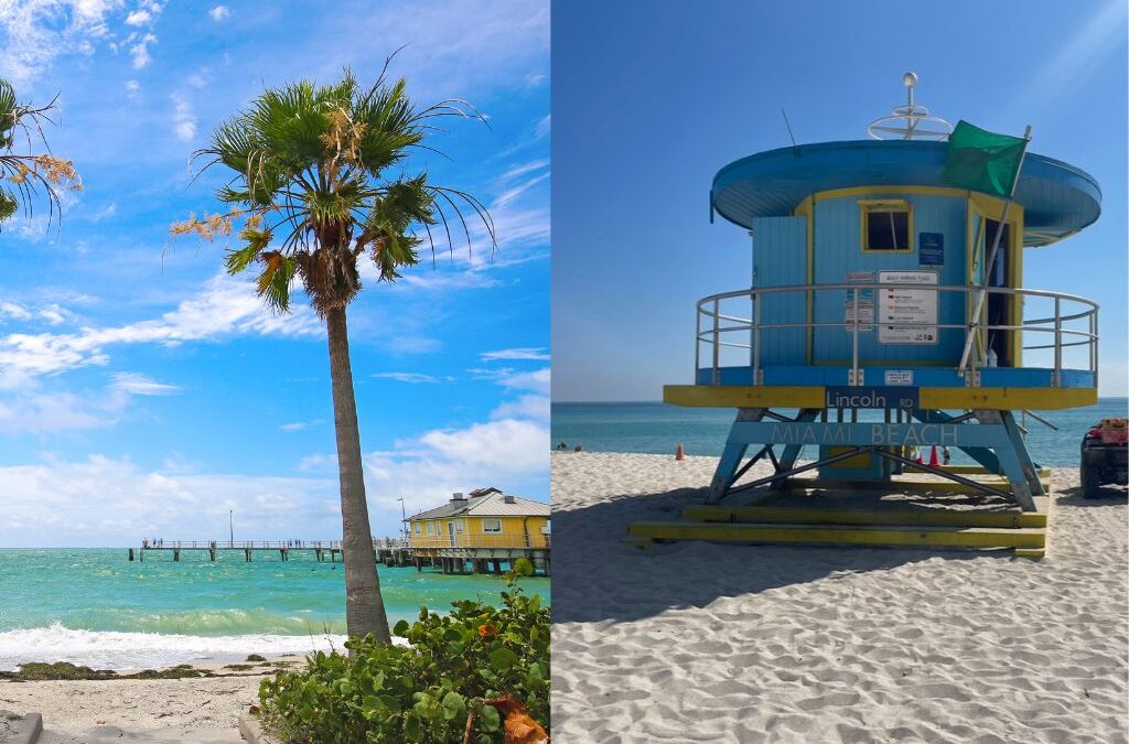 If you're looking to take a Florida vacation, you may be looking at the pros and cons of Miami vs Tampa and deciding which city is best for you