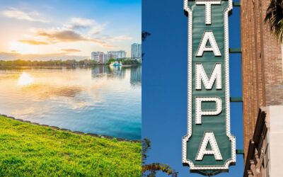 Orlando vs Tampa- Which Is Better For Your Vacation?