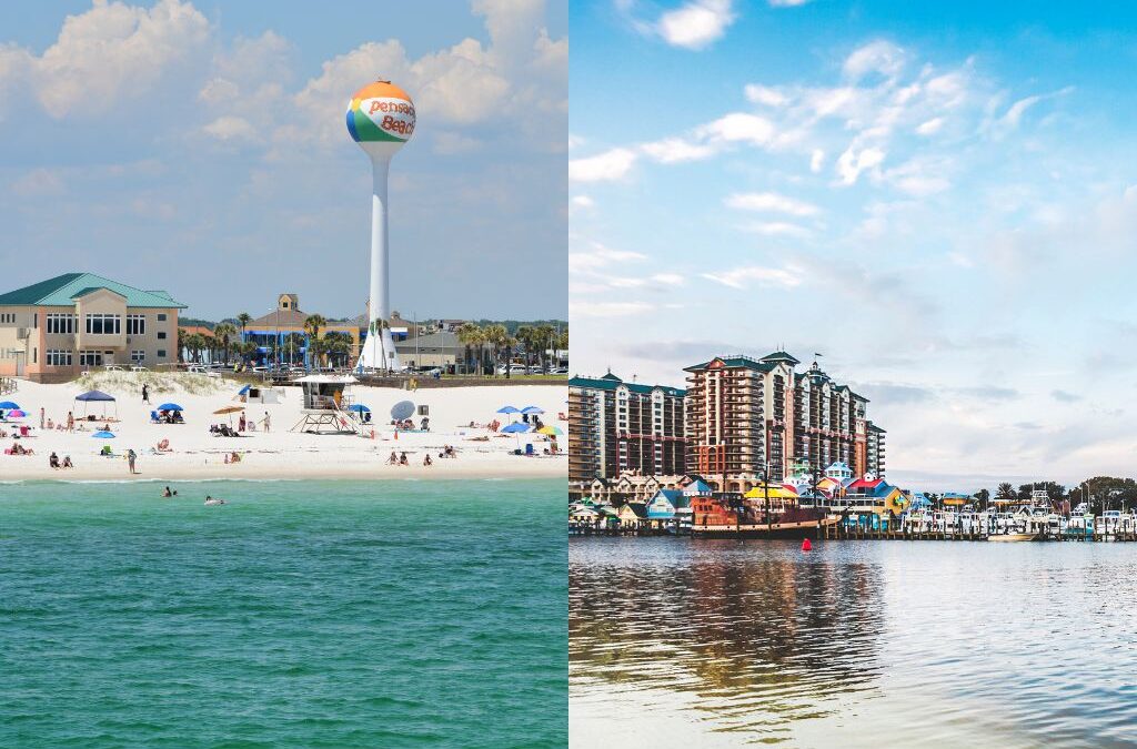 Destin vs Pensacola : Which Is Better For Your Vacation?