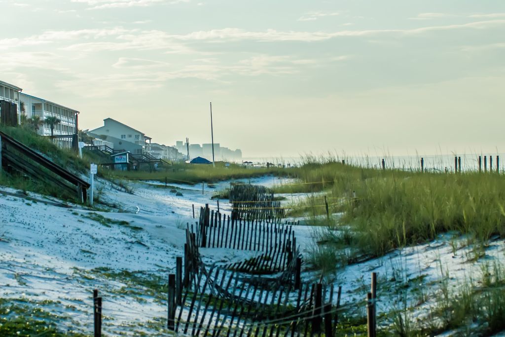 Destin is a slice of paradise that's waiting for you to discover its stunning white sandy beaches, emerald green water, and lush-green golf courses
