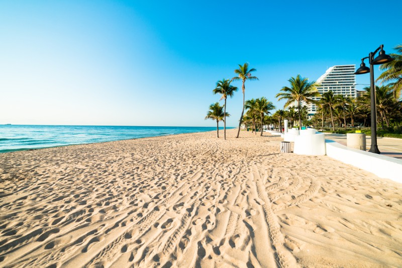 From Jacksonville to Key West and anything in between, June is the perfect time to explore all the beaches Florida has to offer. 