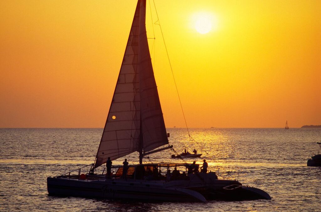Sunset Cruise Key Largo