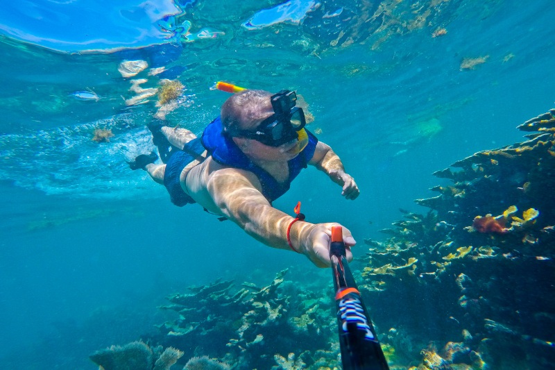 Snorkeling in Florida Keys