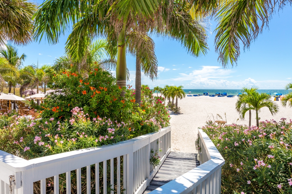At St Pete Beach you can explore John's Pass Village & Boardwalk to shop, dine, or adventure.