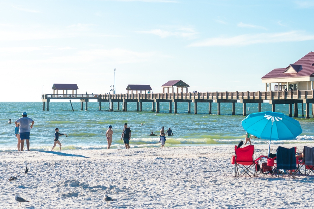 For a safe and enjoyable destination for your next family beach vacation, Clearwater Beach should definitely be on your radar.