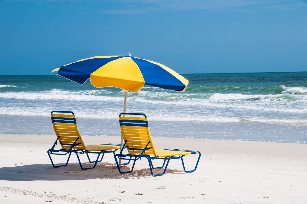 Daytona Beach chairs