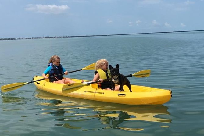 If you're looking to get out and kayak on your own and not have to worry about others, then these kayak rentals in Key Largo will be perfect for you.