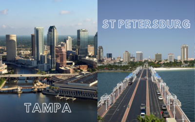 St Petersburg vs Tampa: Which One Is Better For Your Vacation?