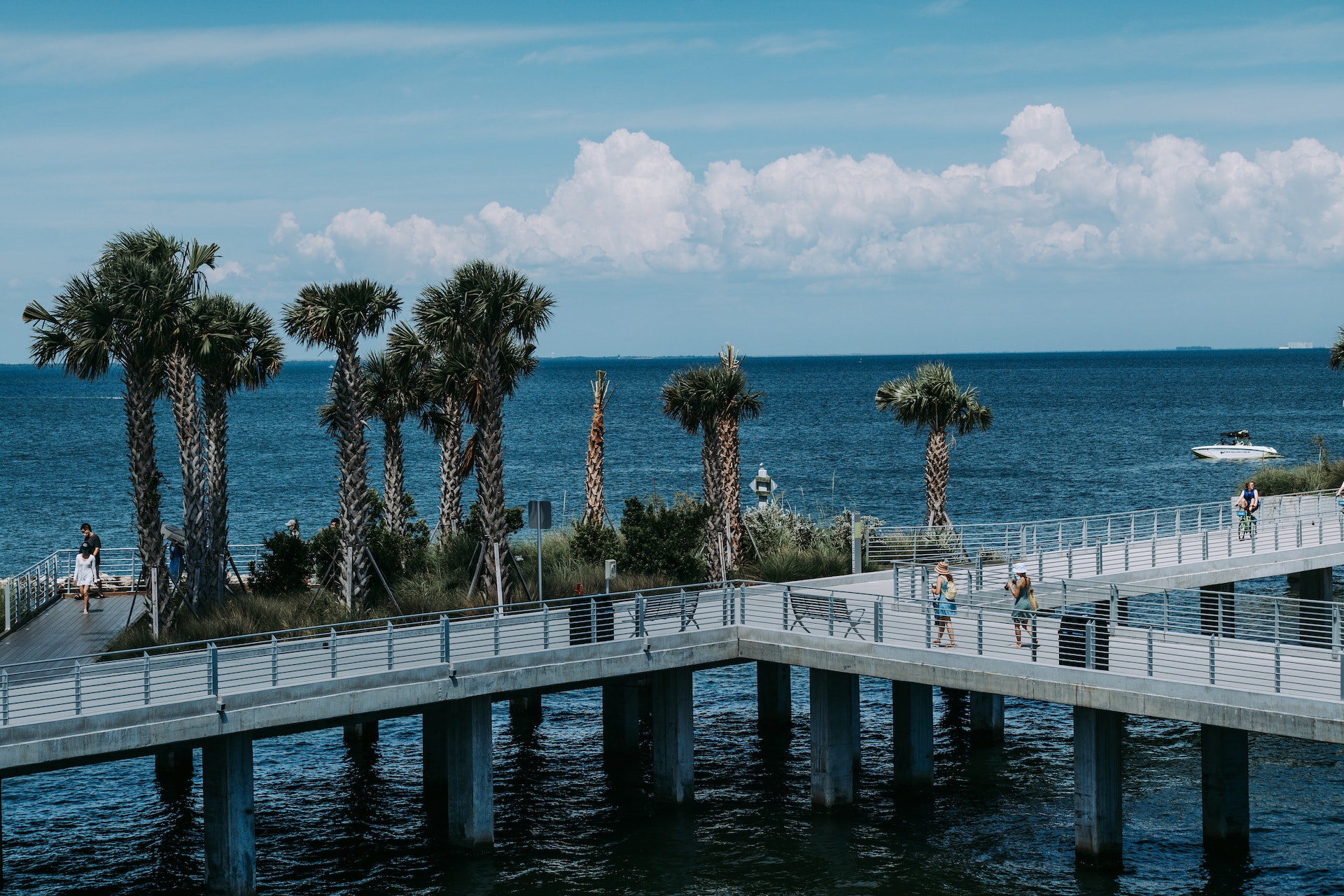 St Petersburg Florida pier